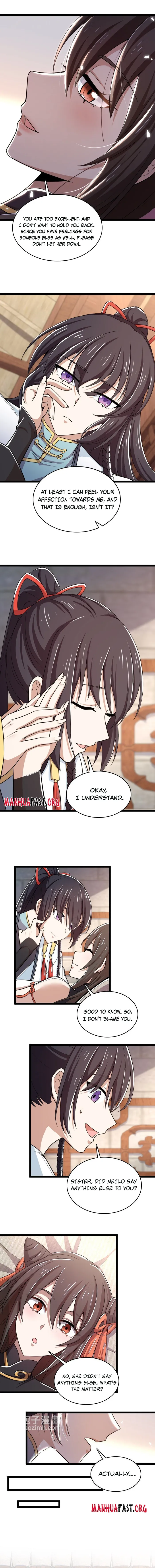 Life of a War Emperor After Retirement Chapter 274 - page 2