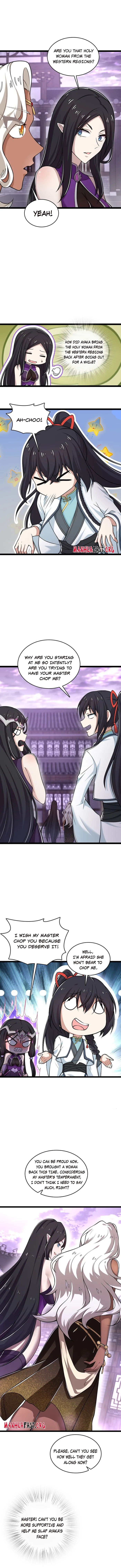Life of a War Emperor After Retirement Chapter 277 - page 6
