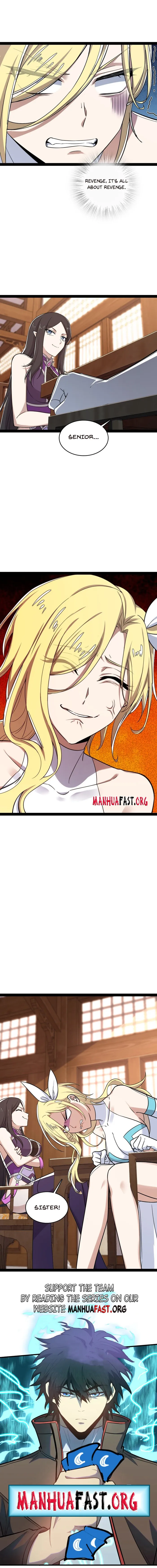 Life of a War Emperor After Retirement Chapter 280 - page 7