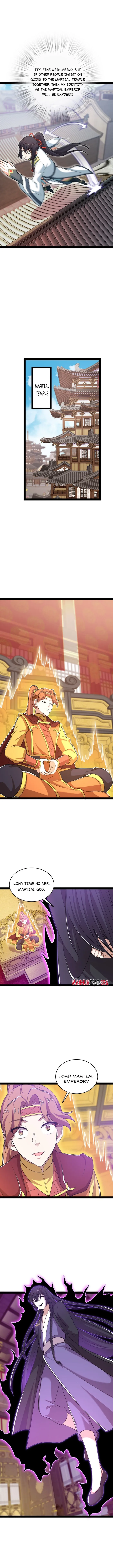 Life of a War Emperor After Retirement Chapter 281 - page 2