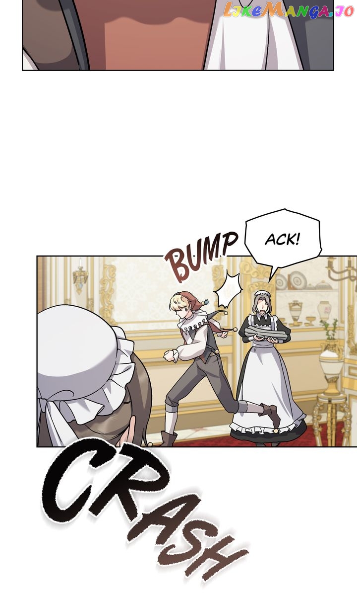 The Tears of a Jester Chapter 75 - page 45