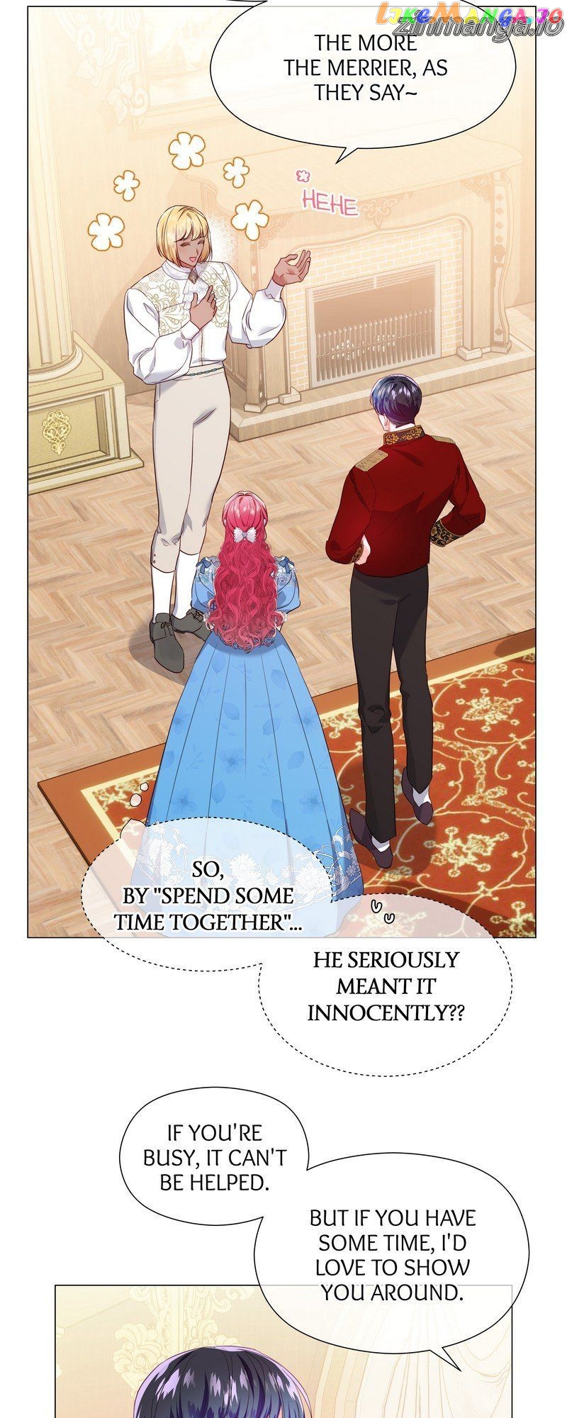 Extras Don’t Want to be Overly Obsessed Chapter 107 - page 11