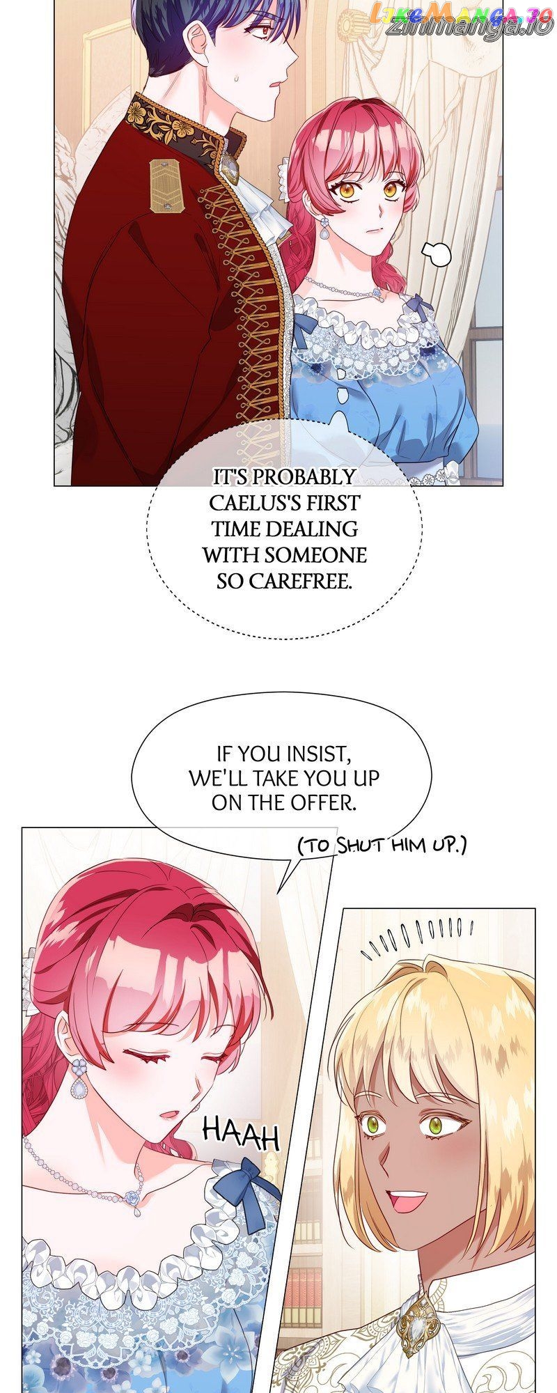 Extras Don’t Want to be Overly Obsessed Chapter 107 - page 12