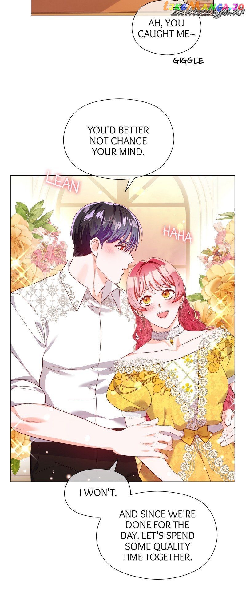 Extras Don’t Want to be Overly Obsessed Chapter 107 - page 20