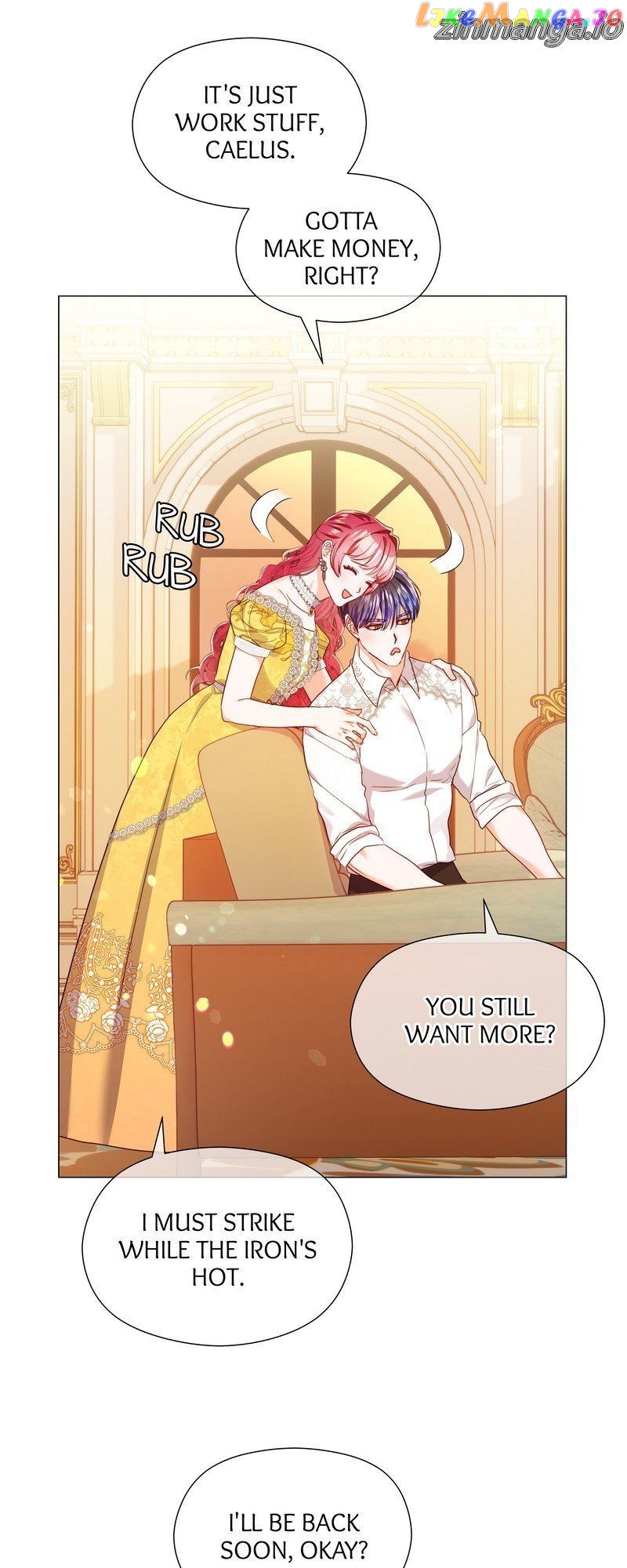 Extras Don’t Want to be Overly Obsessed Chapter 107 - page 26