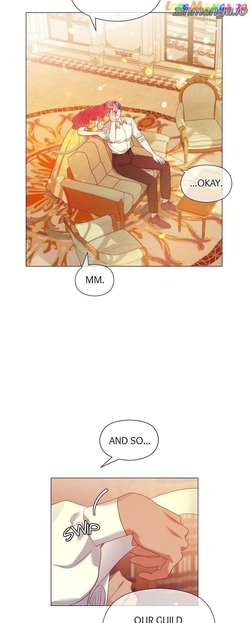 Extras Don’t Want to be Overly Obsessed Chapter 107 - page 27