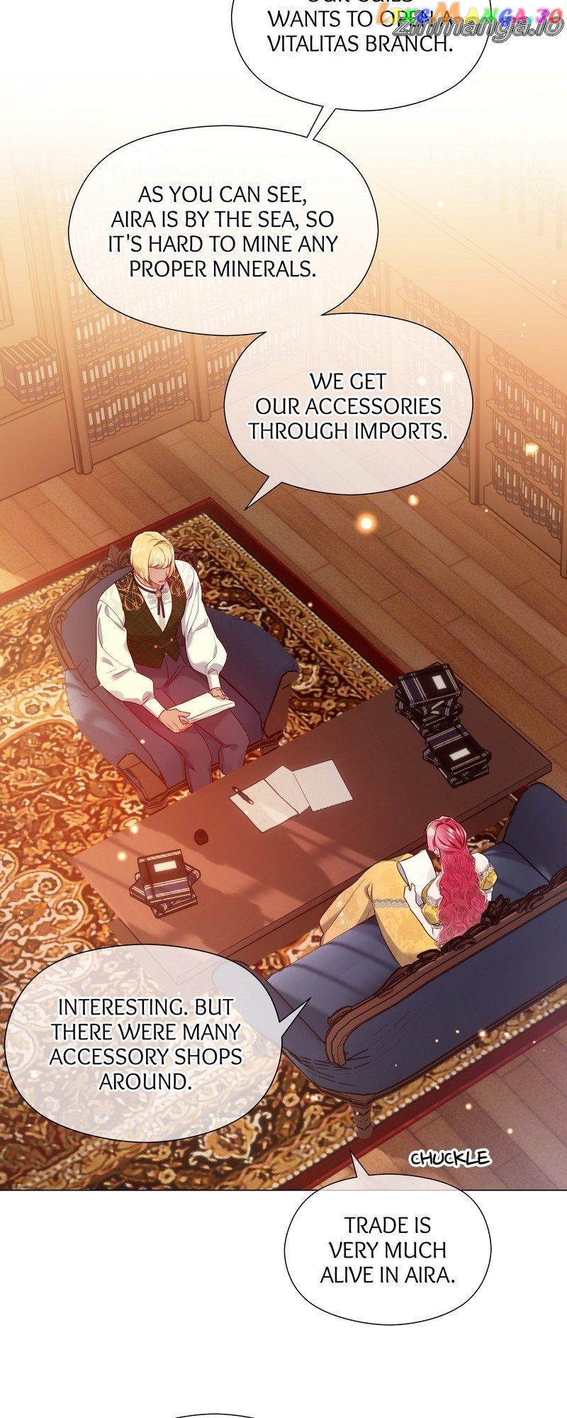 Extras Don’t Want to be Overly Obsessed Chapter 107 - page 28