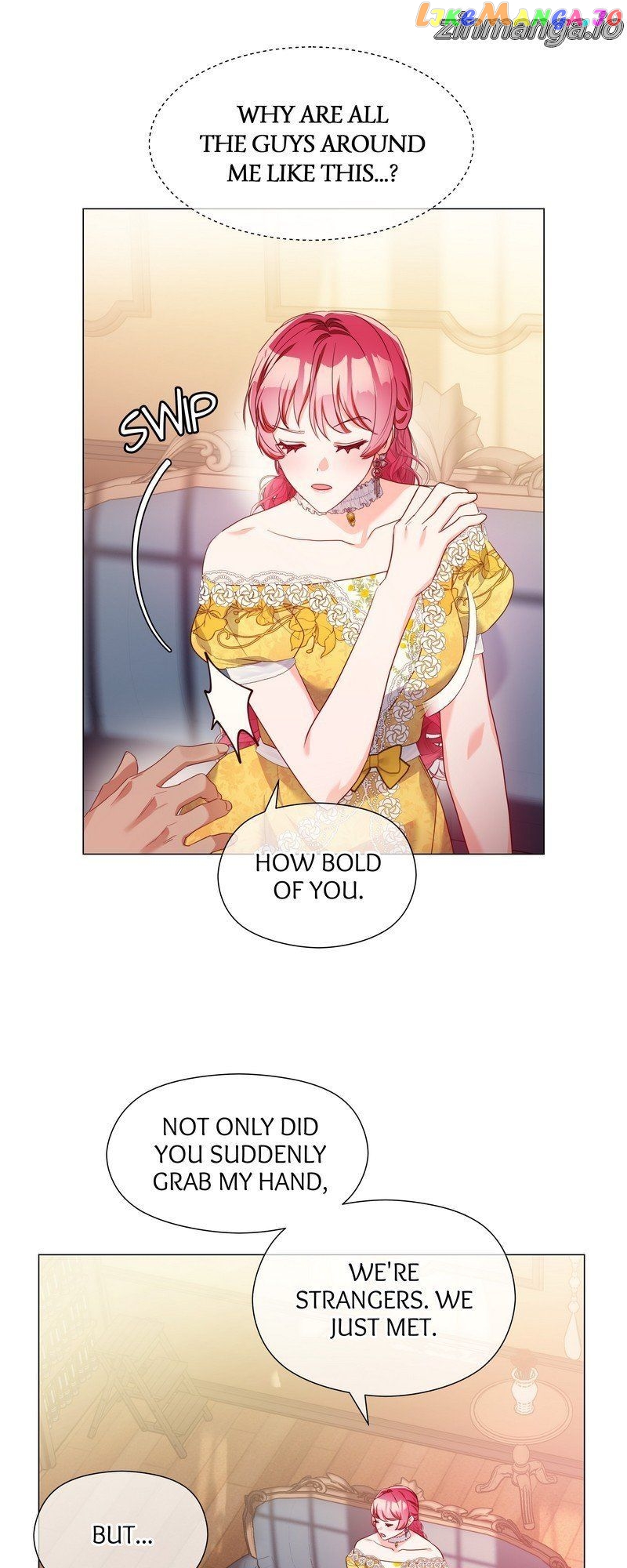 Extras Don’t Want to be Overly Obsessed Chapter 107 - page 40