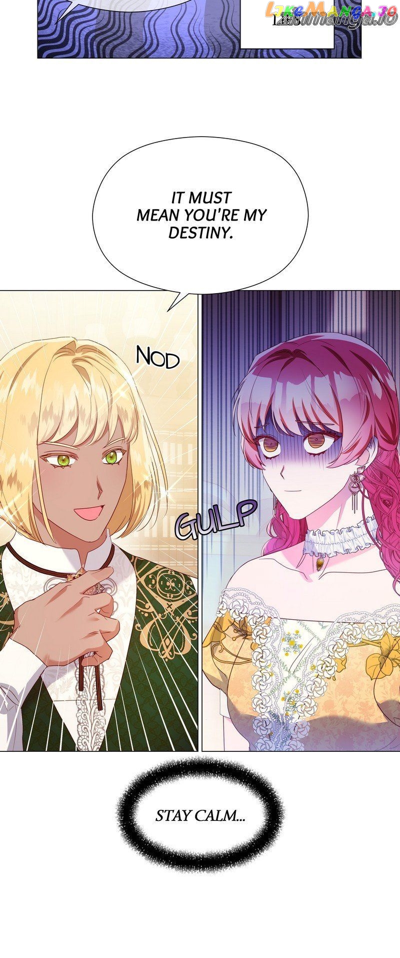 Extras Don’t Want to be Overly Obsessed Chapter 107 - page 43