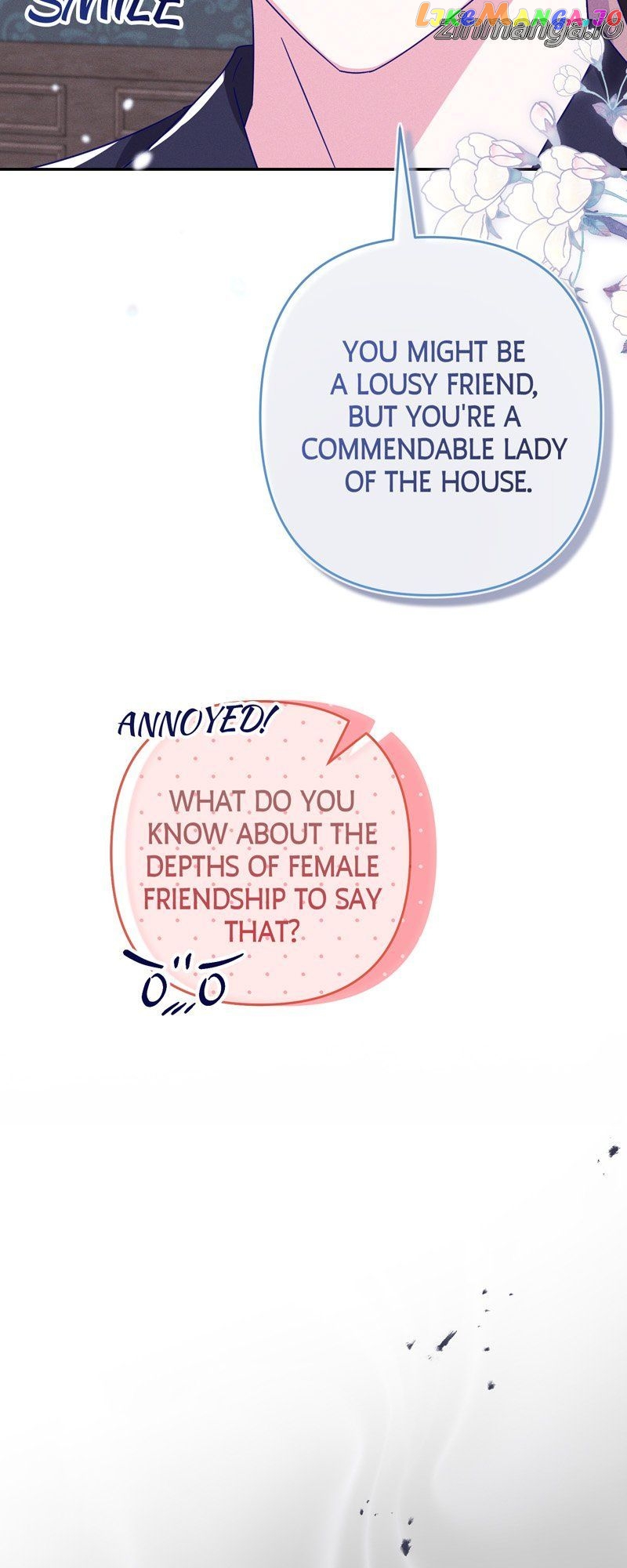 The Huntress and The Mad Scientist Chapter 32 - page 14