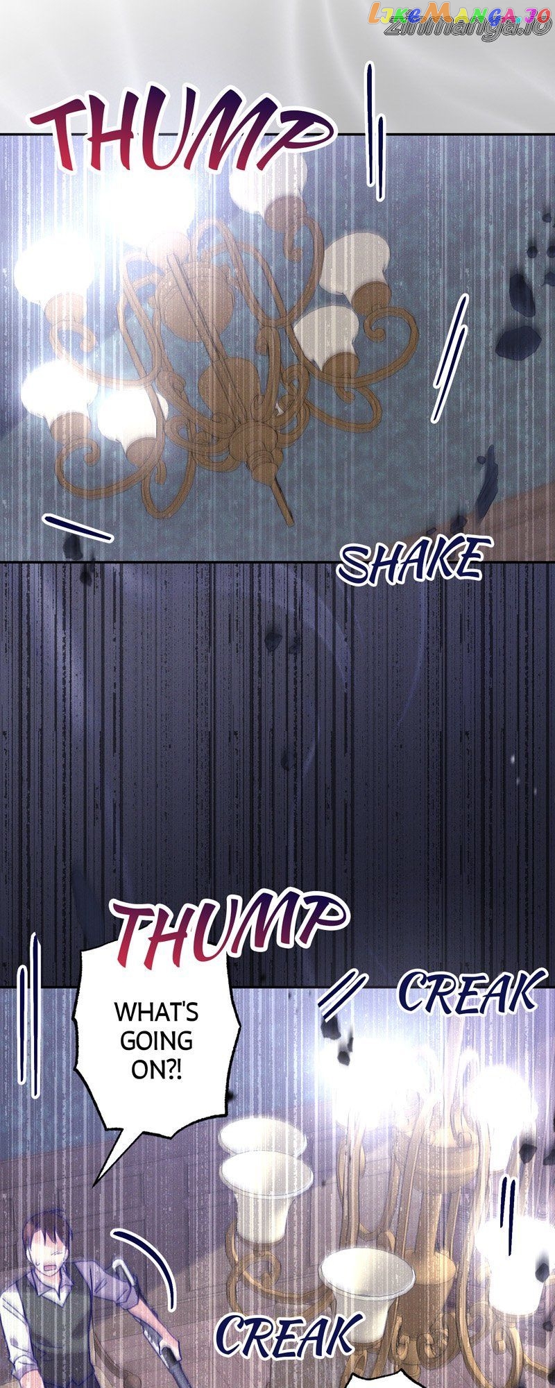 The Huntress and The Mad Scientist Chapter 32 - page 15