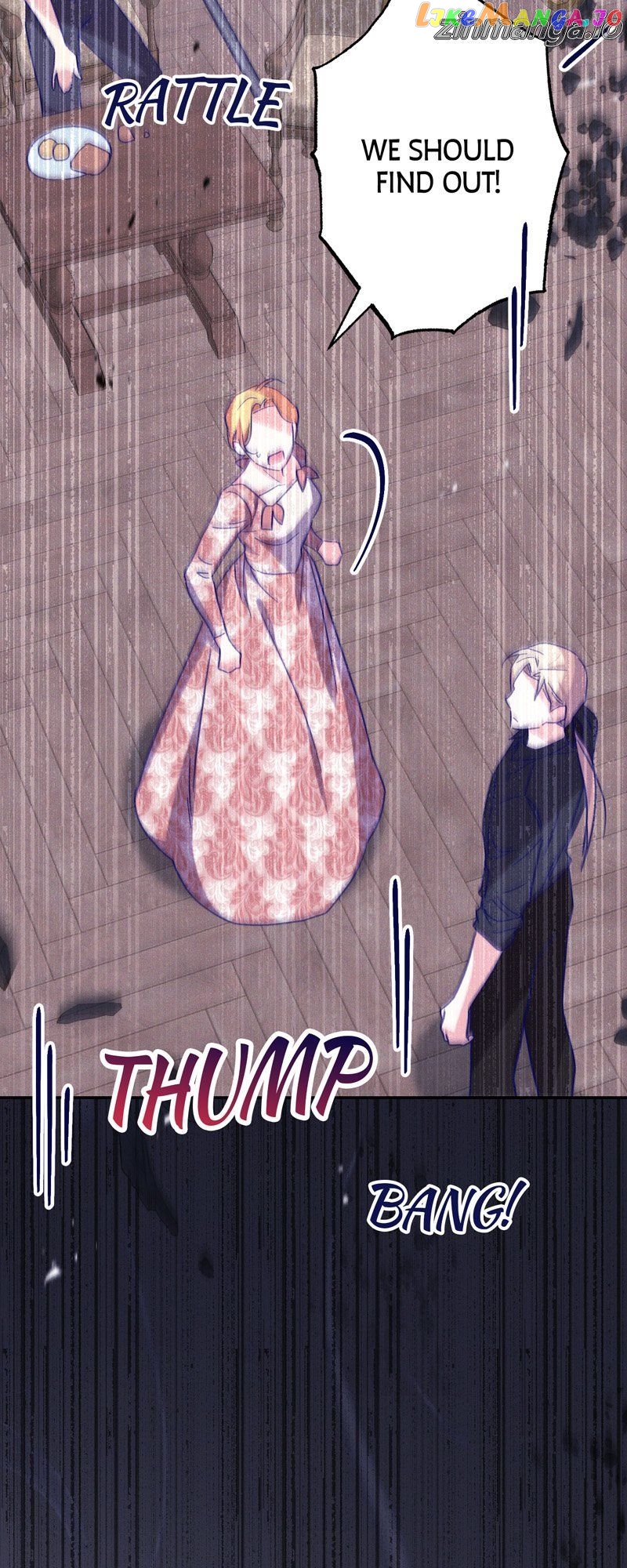 The Huntress and The Mad Scientist Chapter 32 - page 16