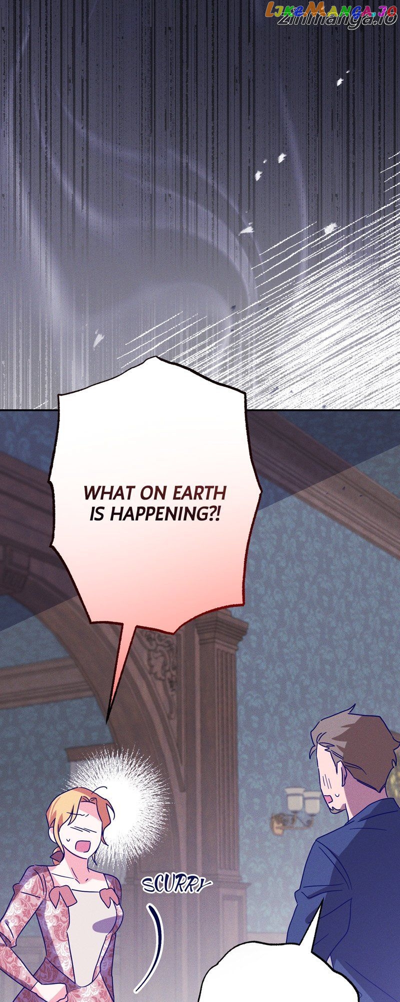 The Huntress and The Mad Scientist Chapter 32 - page 17