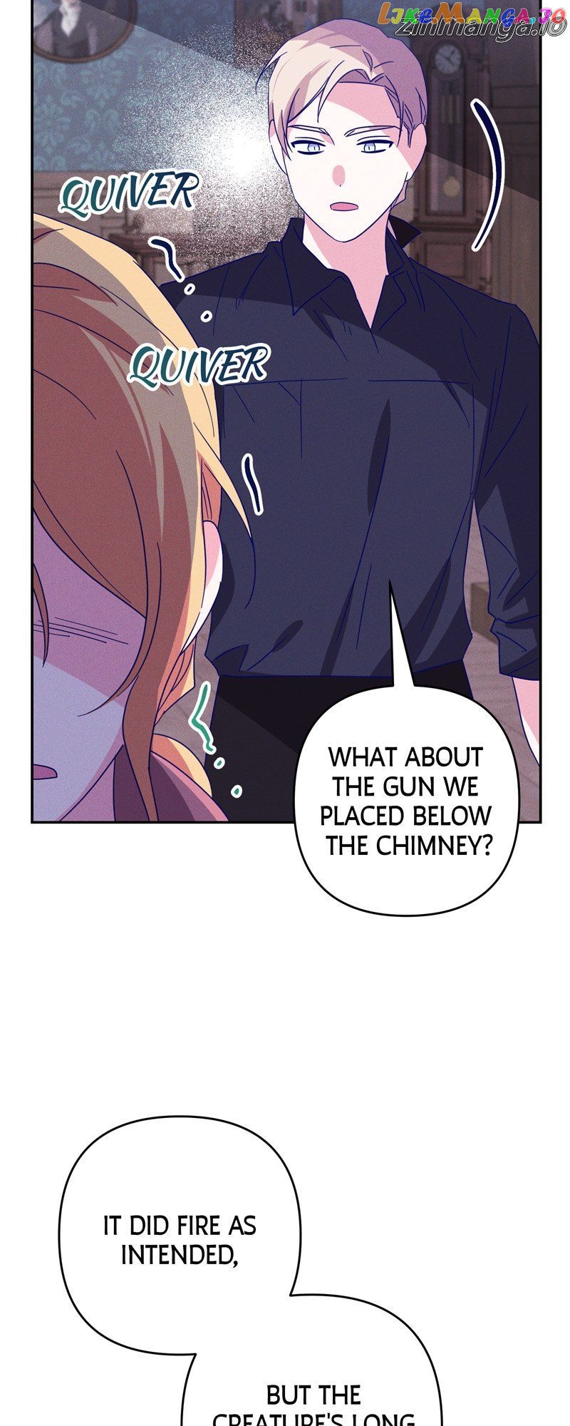 The Huntress and The Mad Scientist Chapter 32 - page 21