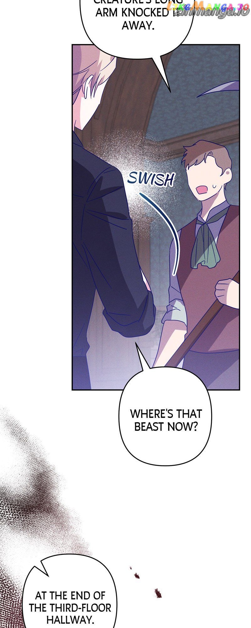 The Huntress and The Mad Scientist Chapter 32 - page 22