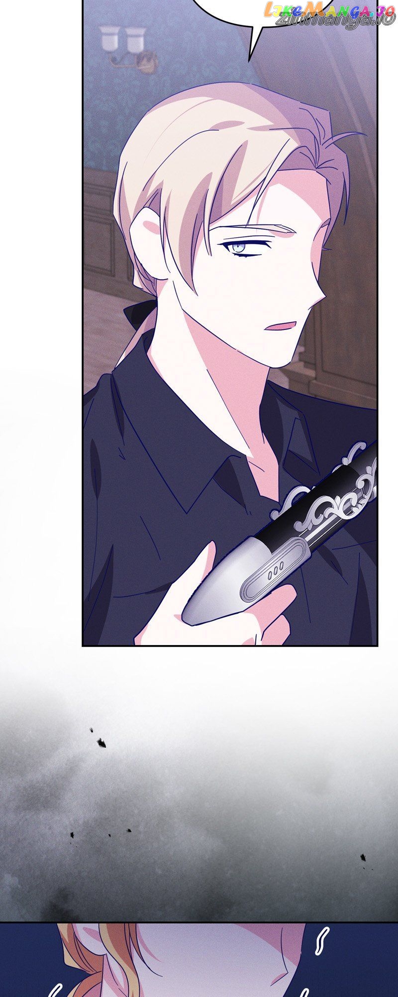 The Huntress and The Mad Scientist Chapter 32 - page 25