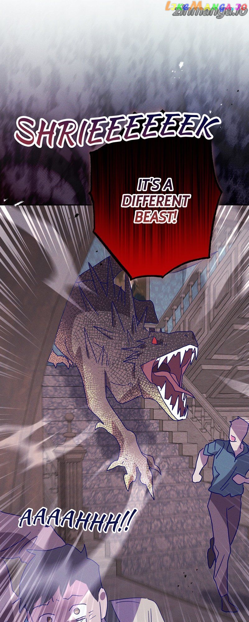 The Huntress and The Mad Scientist Chapter 32 - page 35