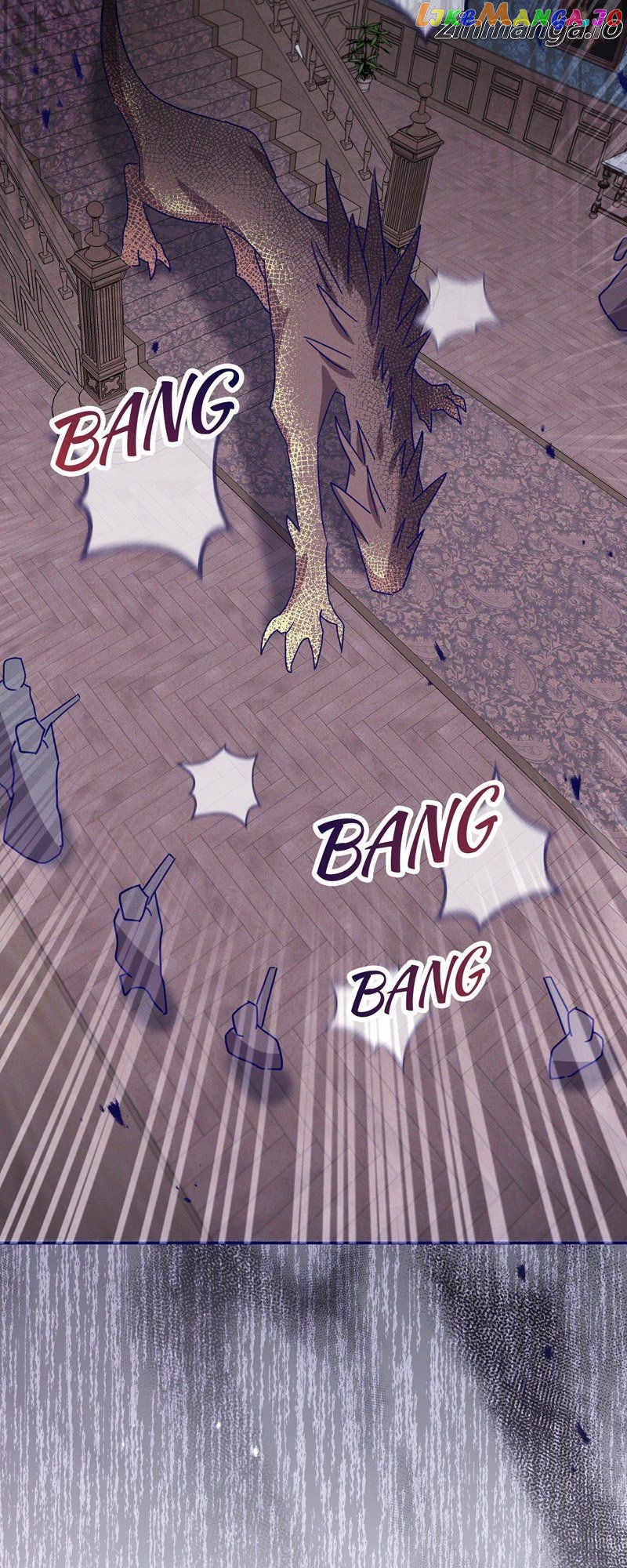 The Huntress and The Mad Scientist Chapter 32 - page 55