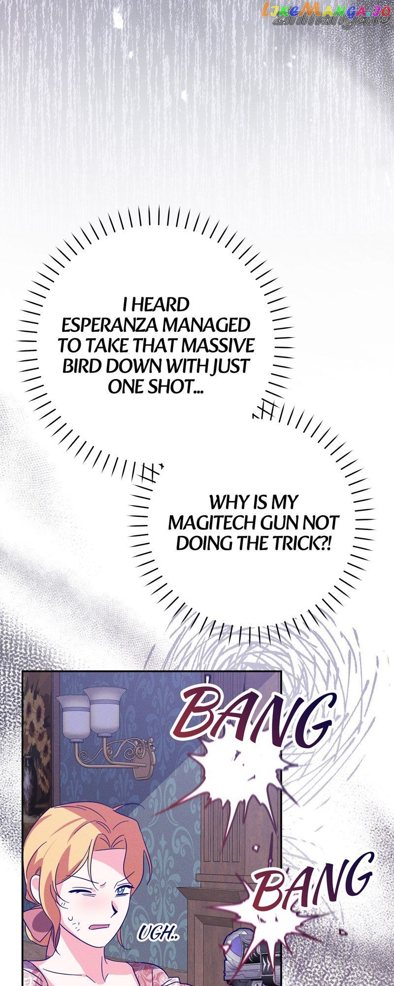 The Huntress and The Mad Scientist Chapter 32 - page 56