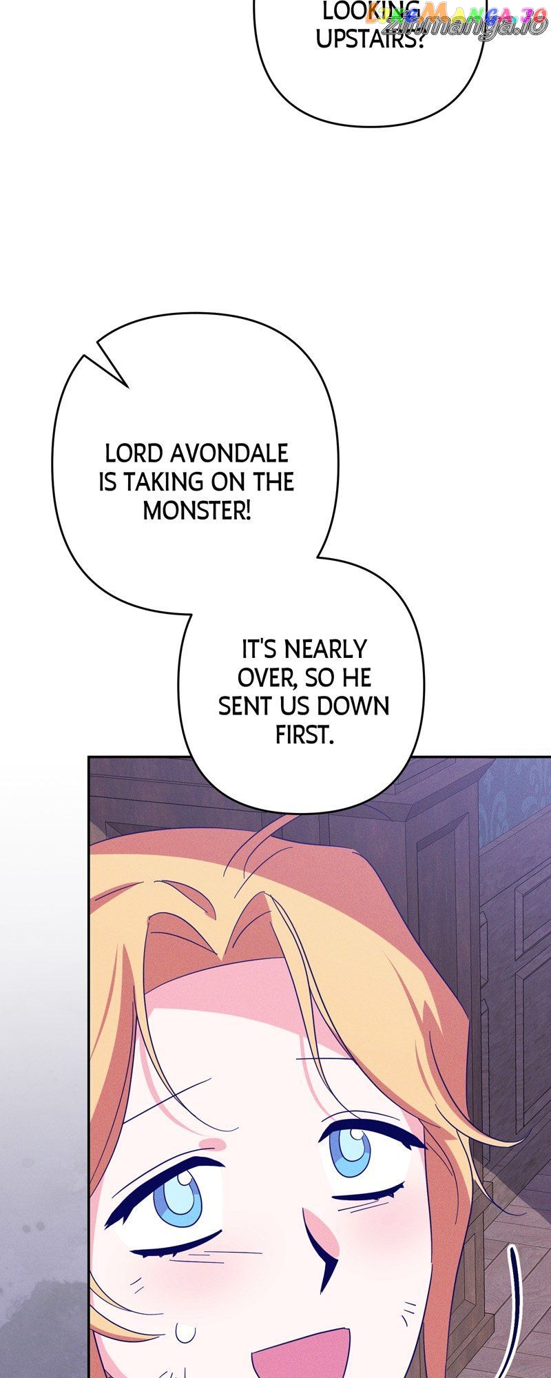 The Huntress and The Mad Scientist Chapter 32 - page 58