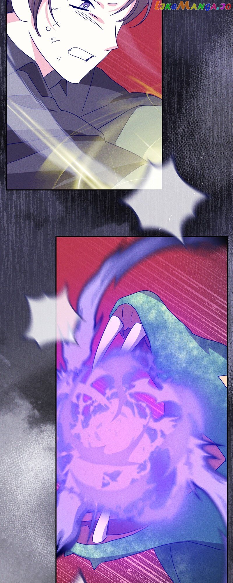 The Huntress and The Mad Scientist Chapter 33 - page 23