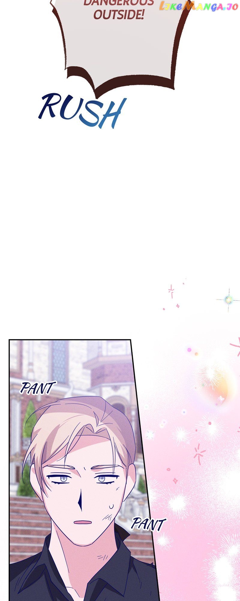 The Huntress and The Mad Scientist Chapter 33 - page 41