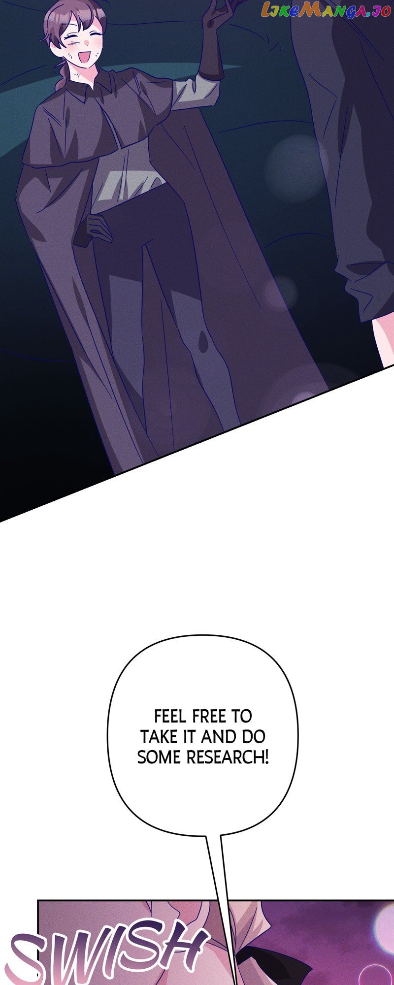 The Huntress and The Mad Scientist Chapter 33 - page 63