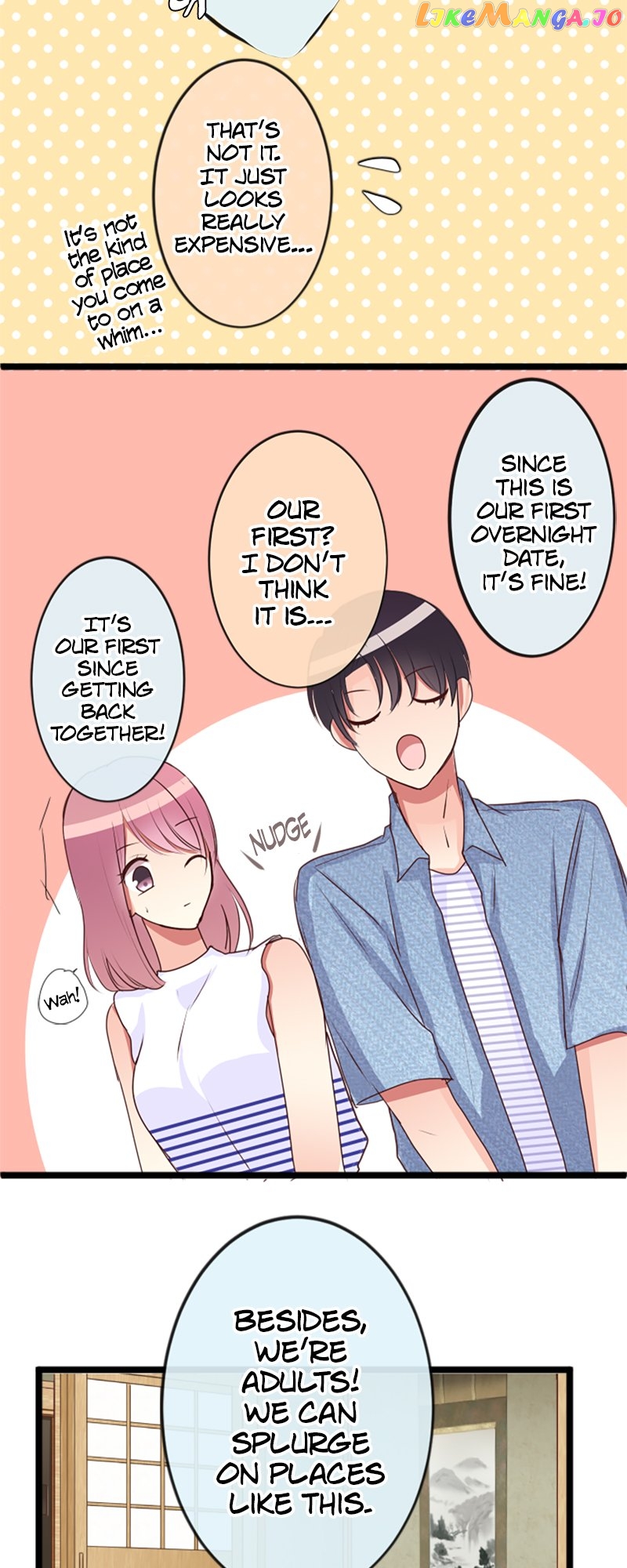 Next to You ~The Story of a Couple with a Huge Age Difference~ Chapter 162 - p2.78	 - page 24