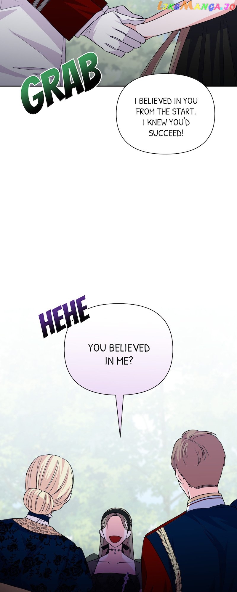 The Handsome Male Lead Won’t Let Me Log Out Chapter 36 - page 34