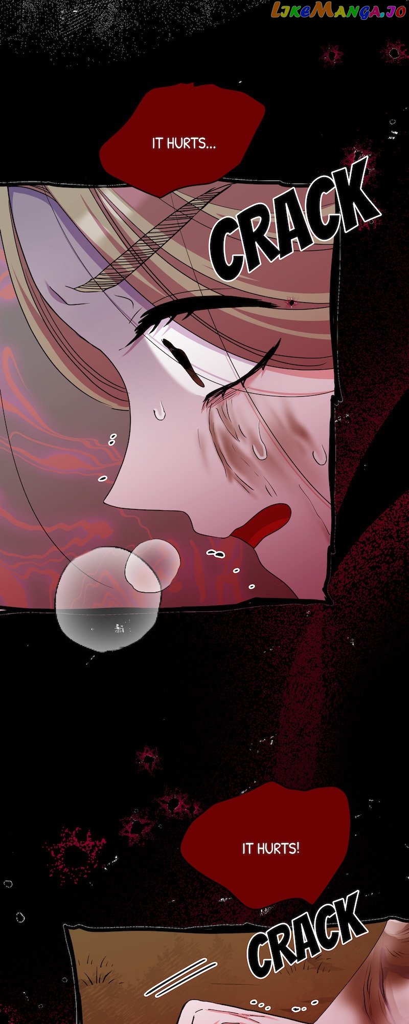 The Handsome Male Lead Won’t Let Me Log Out Chapter 36 - page 44