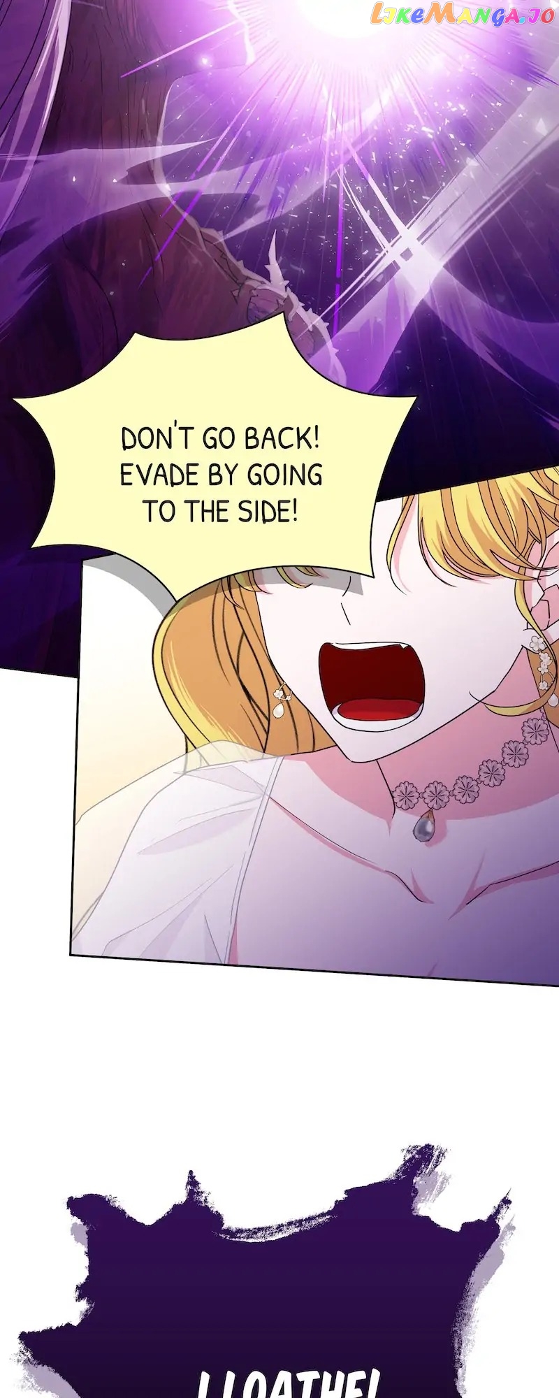 The Handsome Male Lead Won’t Let Me Log Out Chapter 37 - page 32