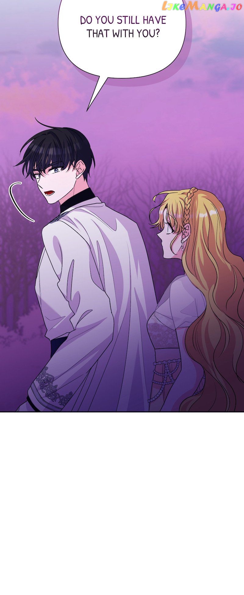The Handsome Male Lead Won’t Let Me Log Out Chapter 38 - page 3