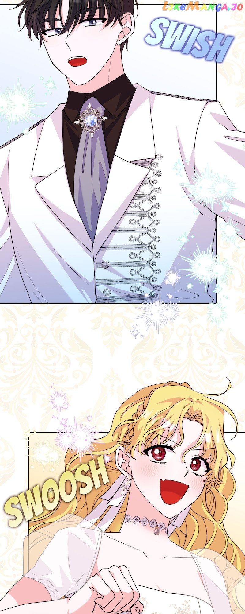 The Handsome Male Lead Won’t Let Me Log Out Chapter 38 - page 42
