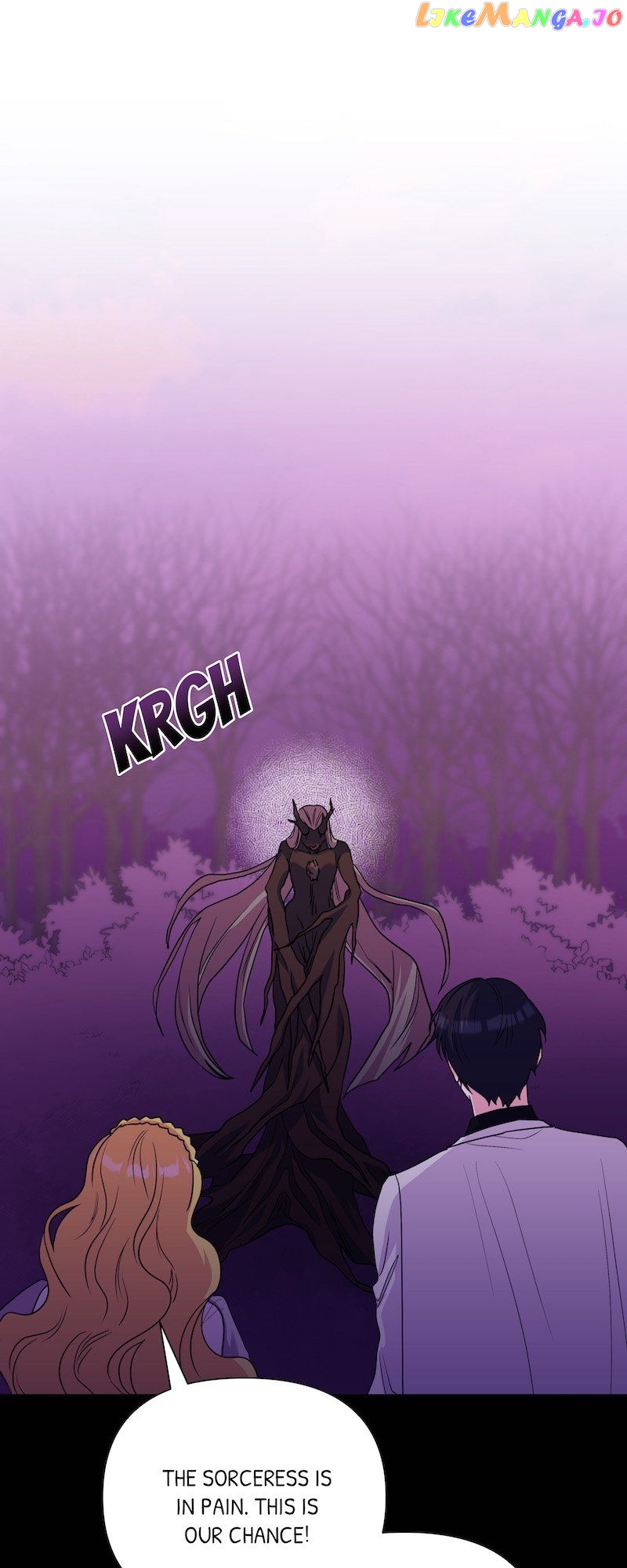 The Handsome Male Lead Won’t Let Me Log Out Chapter 38 - page 44