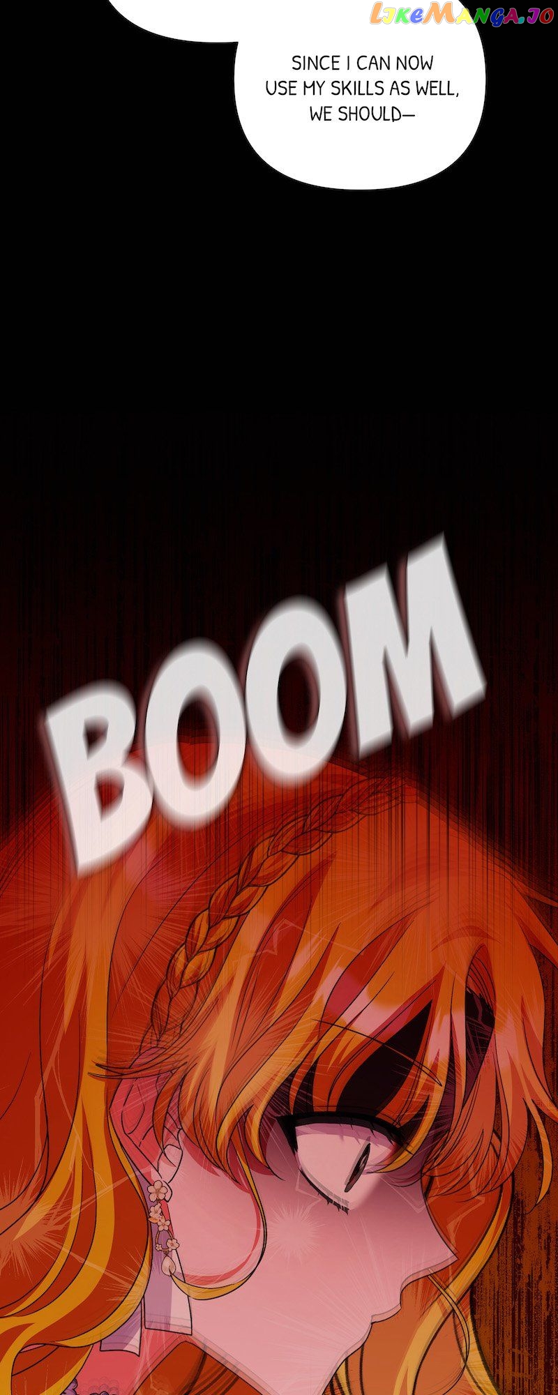 The Handsome Male Lead Won’t Let Me Log Out Chapter 38 - page 45
