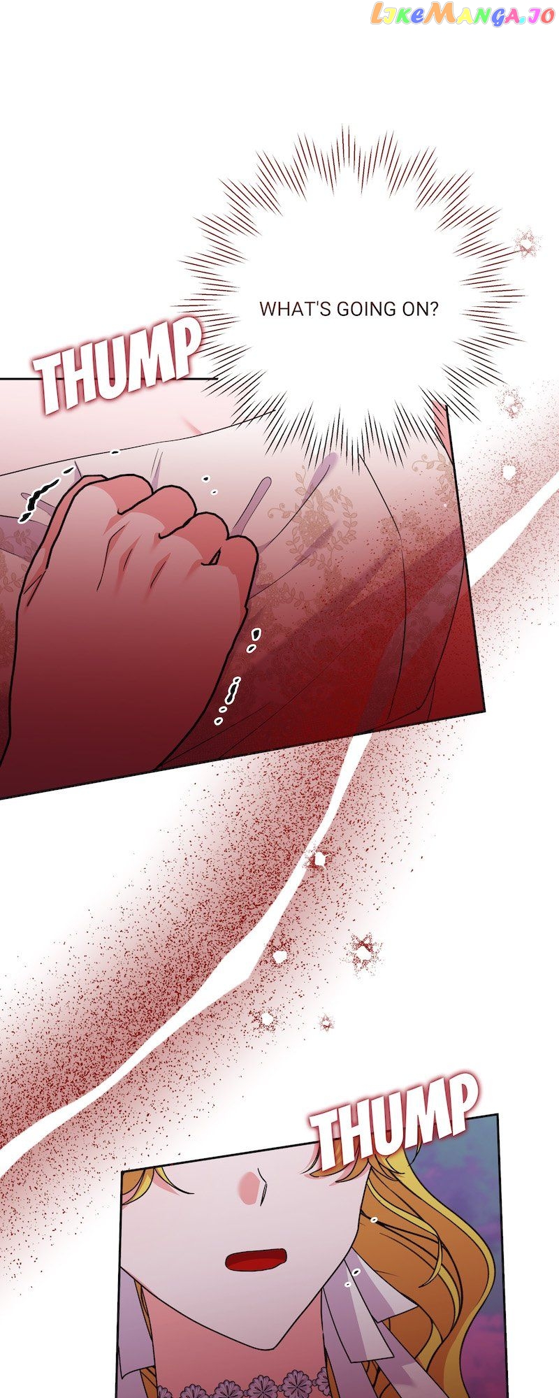 The Handsome Male Lead Won’t Let Me Log Out Chapter 38 - page 47