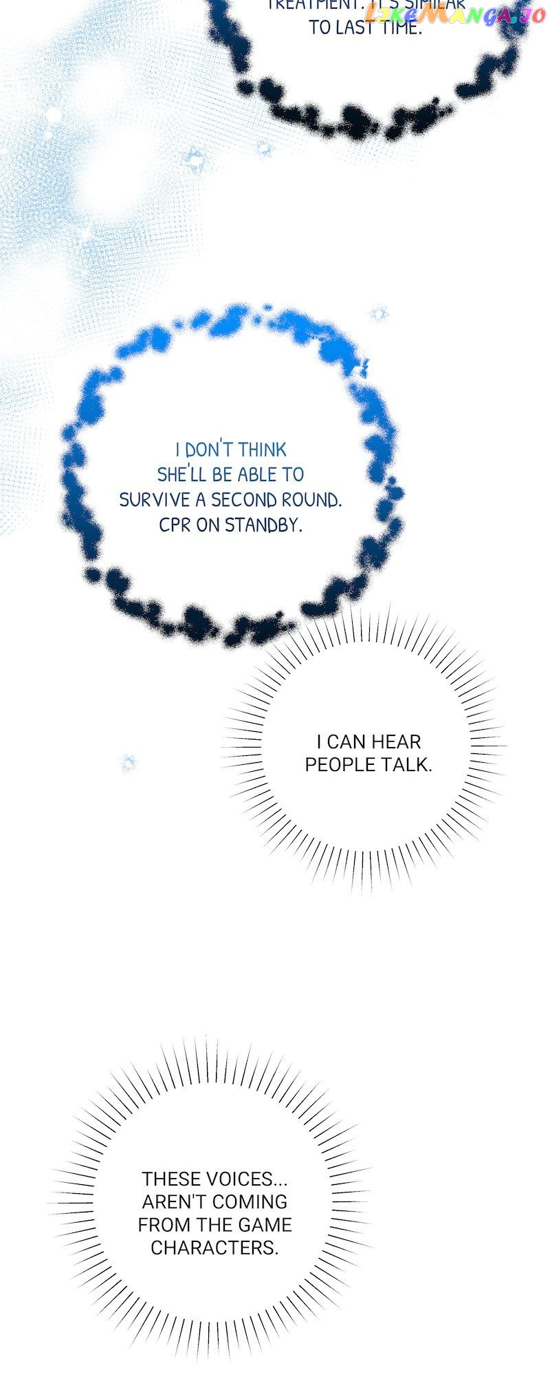 The Handsome Male Lead Won’t Let Me Log Out Chapter 38 - page 61