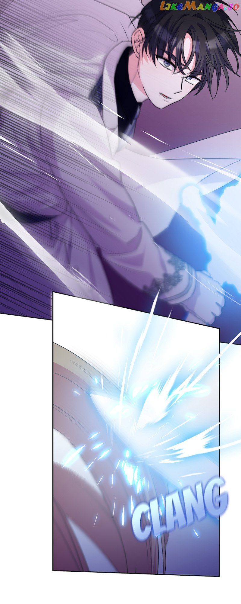 The Handsome Male Lead Won’t Let Me Log Out Chapter 38 - page 10