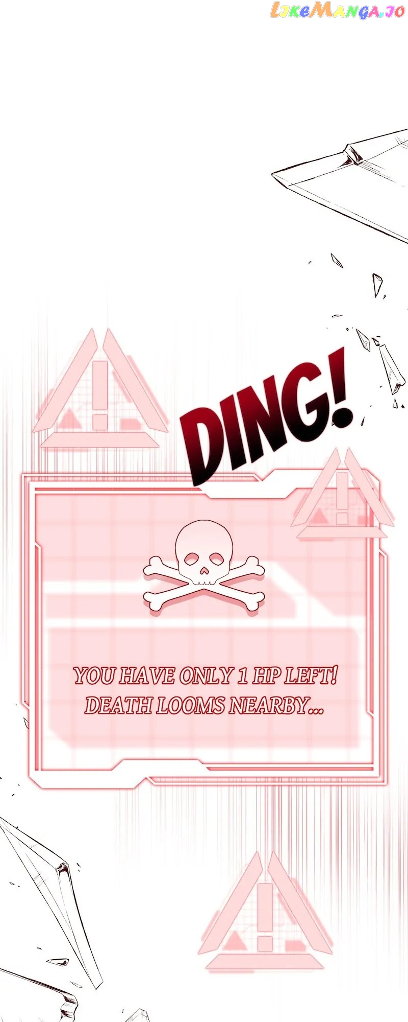 The Handsome Male Lead Won’t Let Me Log Out Chapter 39 - page 5