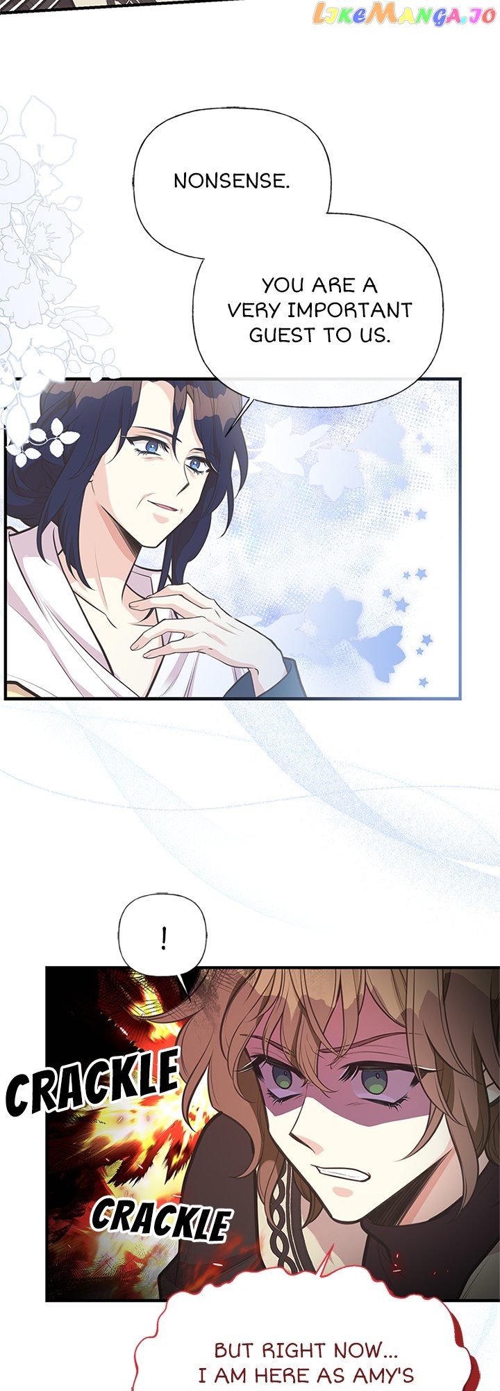 My Sister Picked Up the Male Lead Chapter 74 - page 32