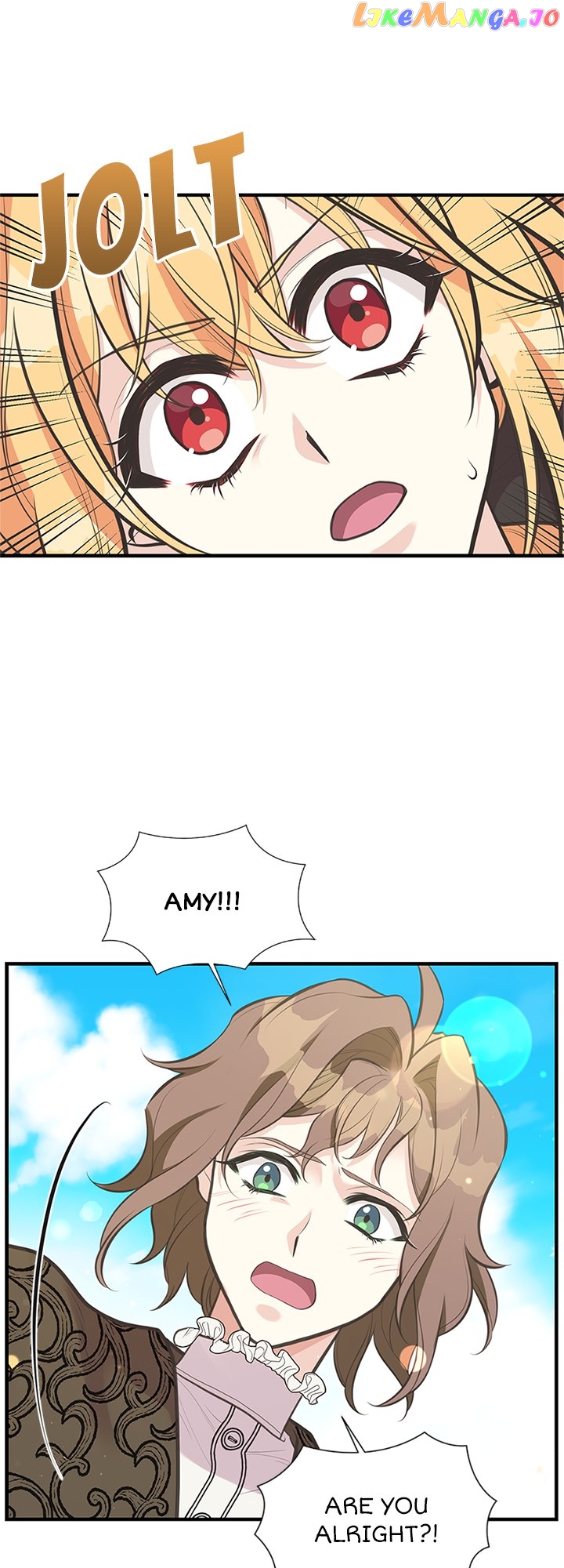 My Sister Picked Up the Male Lead Chapter 75 - page 44