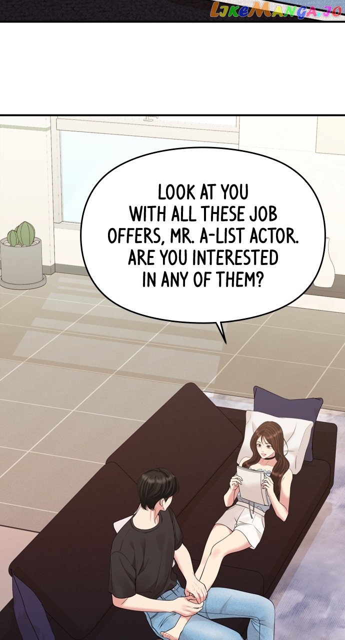 To You, Who Keep the Star Chapter 146 - page 34