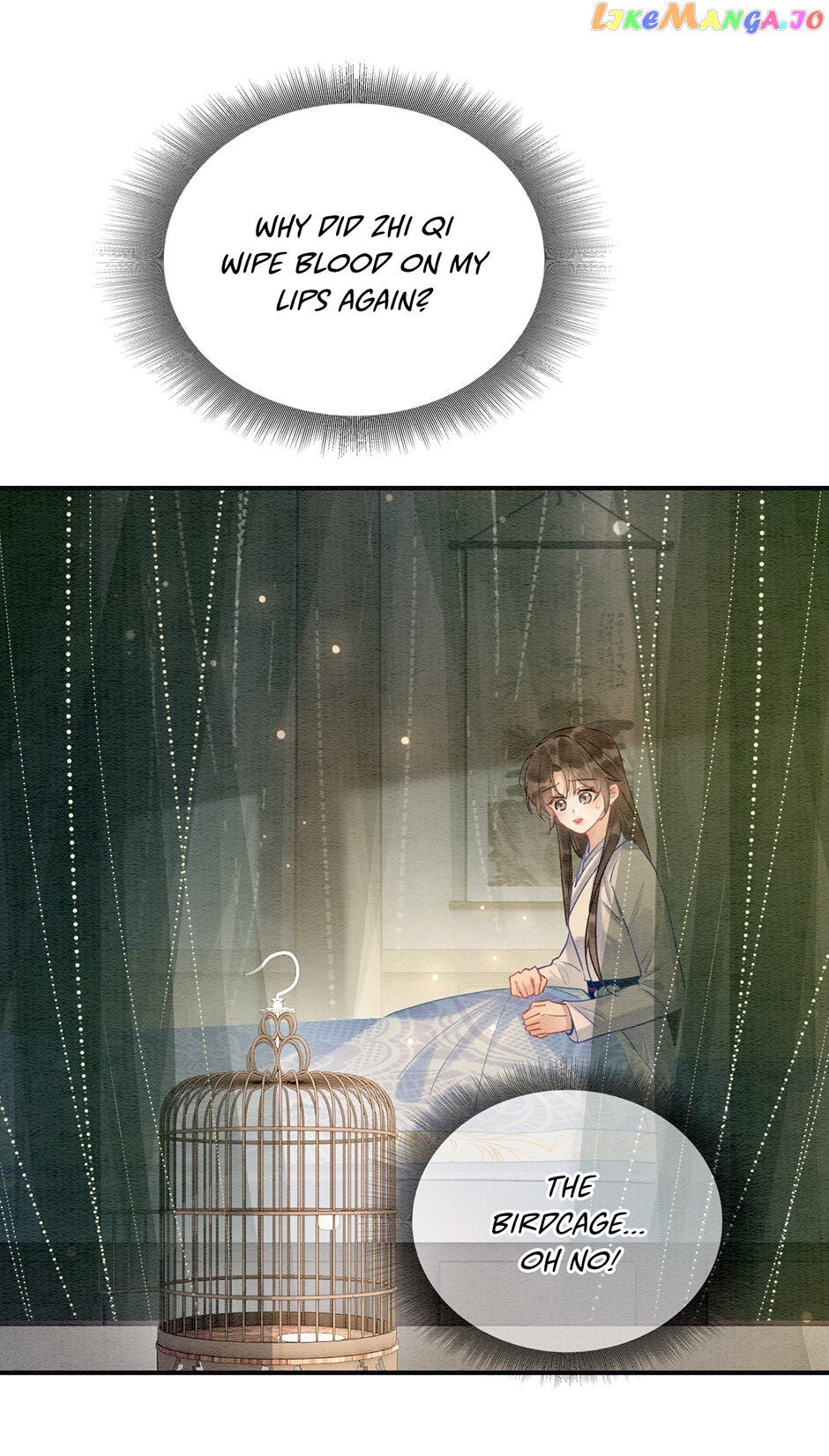 The Girl of the Black Lotus Chapter 145 - page 4