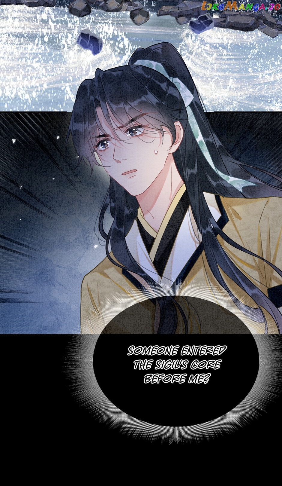 The Girl of the Black Lotus Chapter 145 - page 43