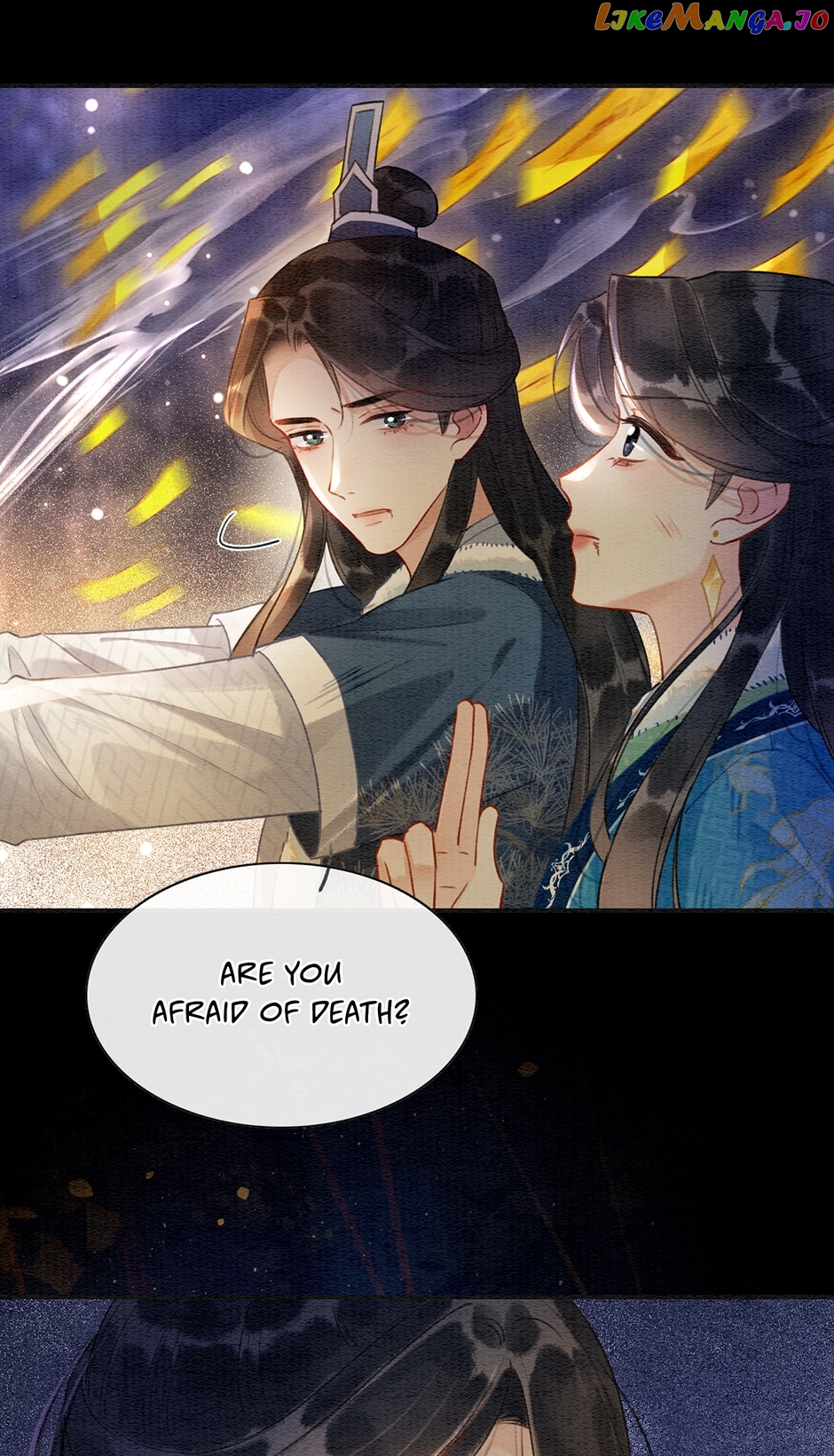 The Girl of the Black Lotus Chapter 146 - page 43