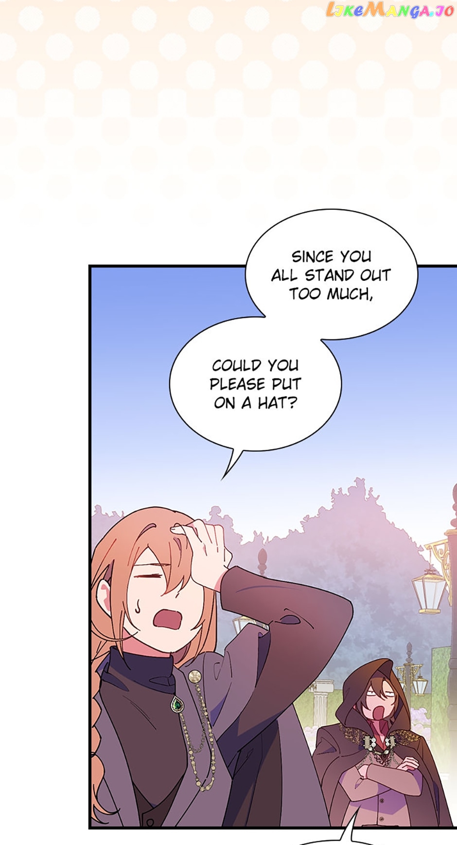 Aria of the Withered Branch Chapter 73 - page 32