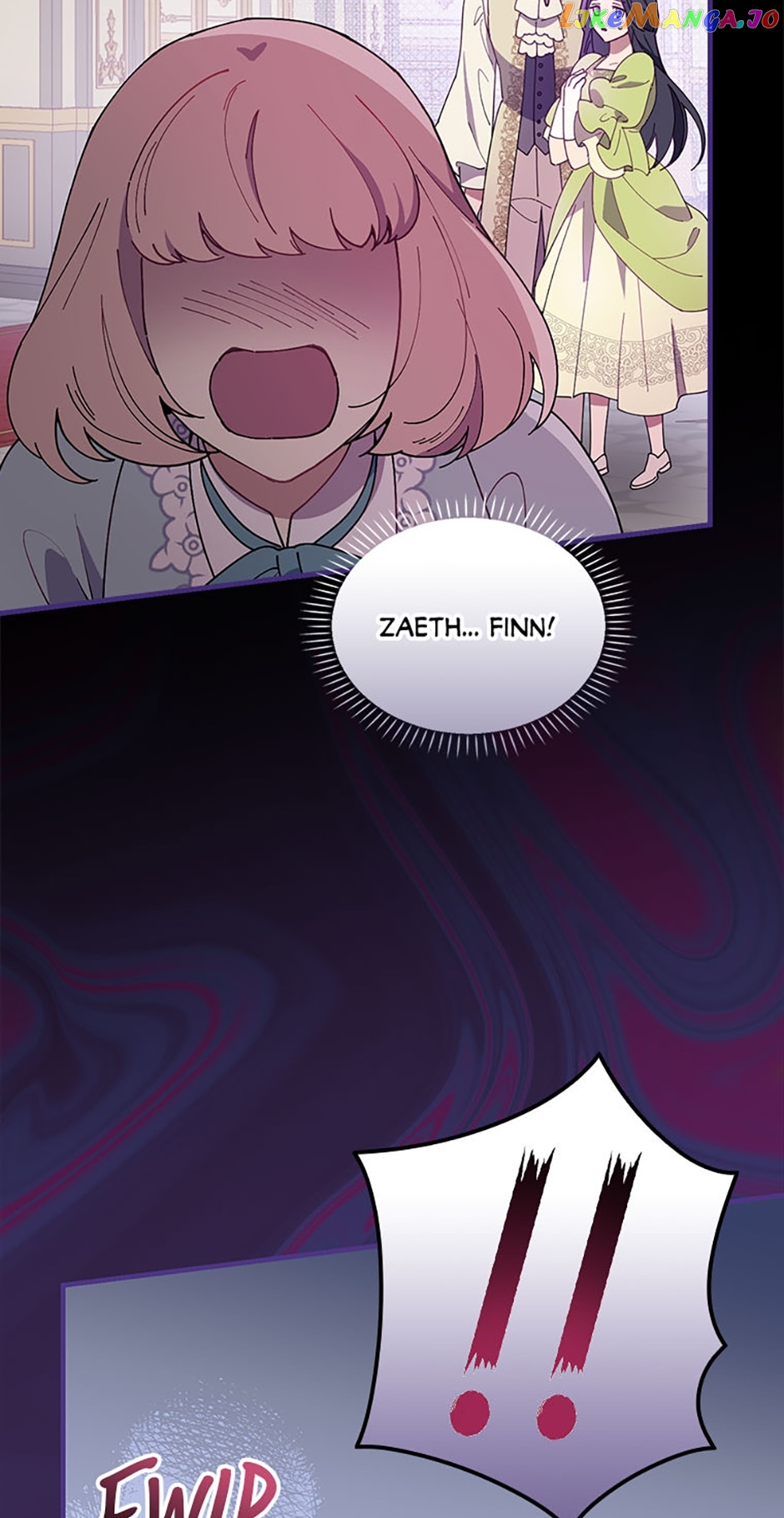 Aria of the Withered Branch Chapter 73 - page 44