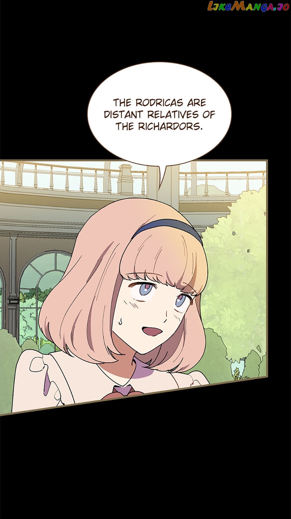 Aria of the Withered Branch Chapter 74 - page 32