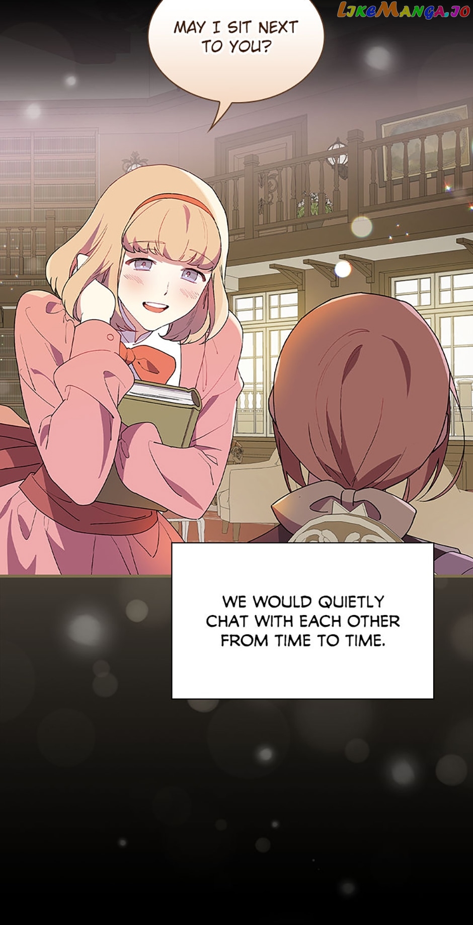 Aria of the Withered Branch Chapter 74 - page 44