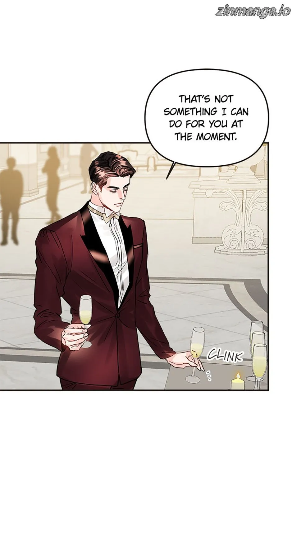 Lion Heart Chapter 50 - page 13